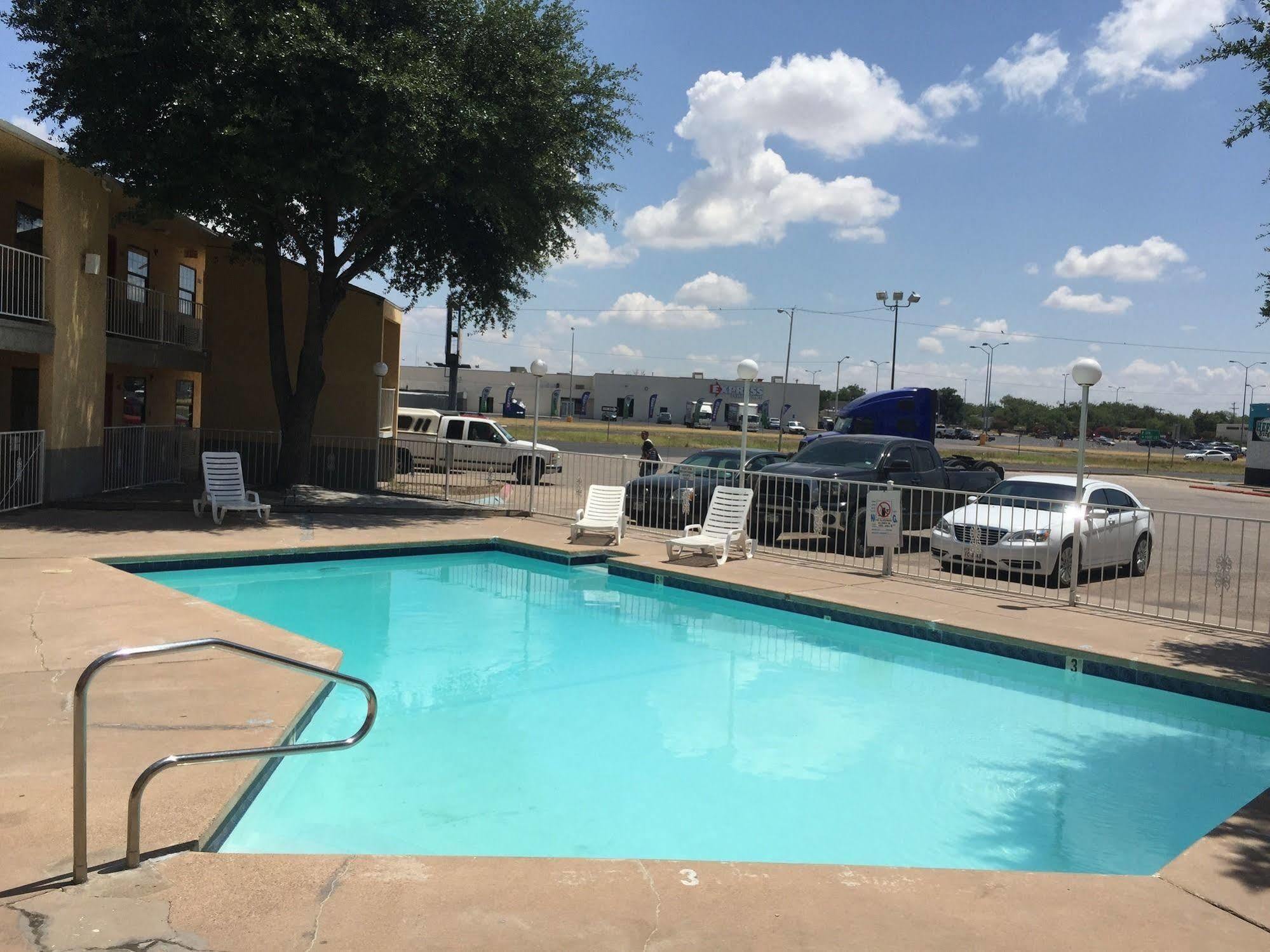 Motel Of The Conchos San Angelo