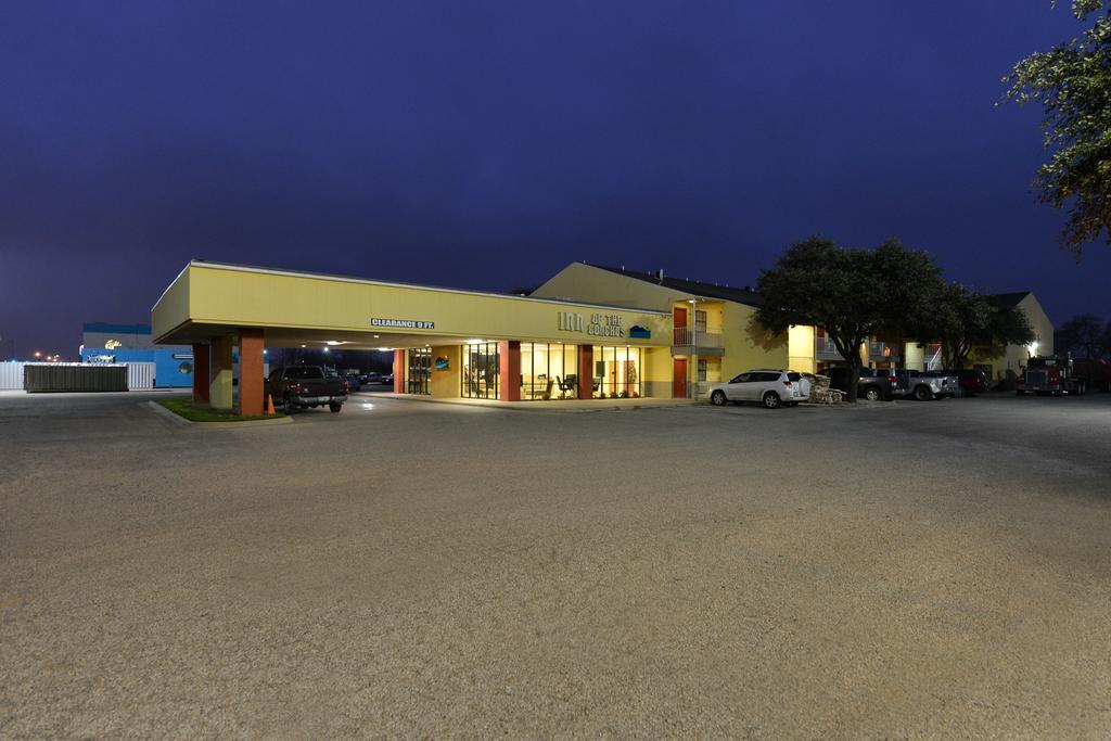 Of The Conchos Motel San Angelo